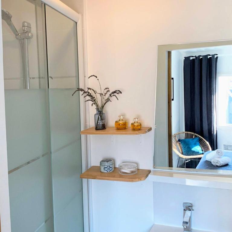 Home Chic Home - Les Toits de l'Argenterie - Appartement - 26