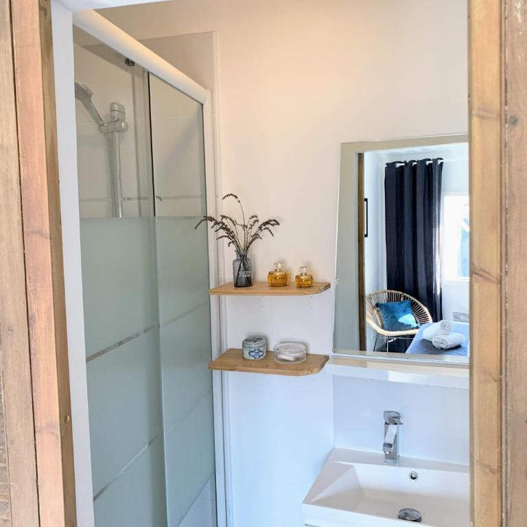Home Chic Home - Les Toits de l'Argenterie - Appartement - 4