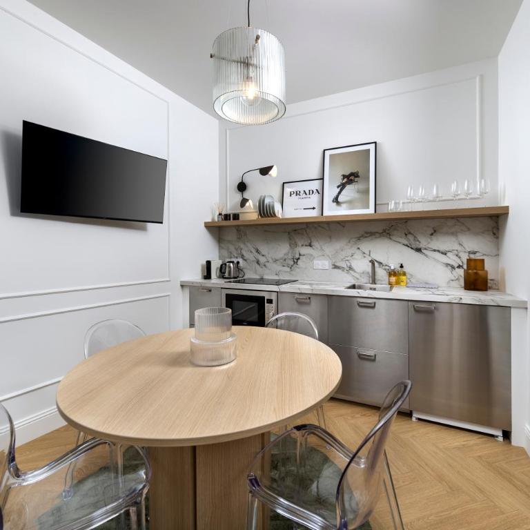 New Center Easy Fiber Wifi AC - Appartement 1 Chambre - 6