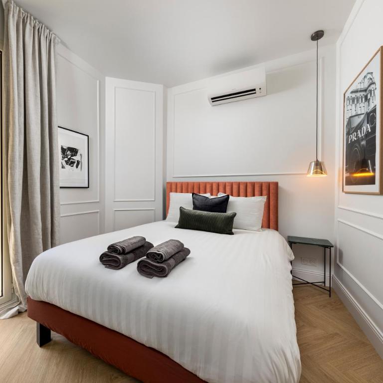 New Center Easy Fiber Wifi AC - Appartement 1 Chambre - 12