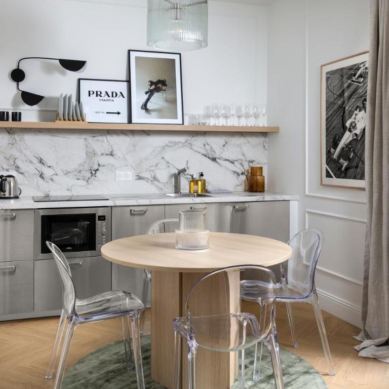 New Center Easy Fiber Wifi AC - Appartement 1 Chambre - 18
