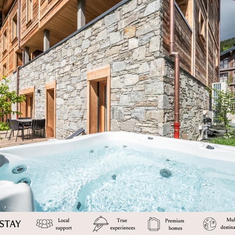 Apartment Poppy Les Gets - by EMERALD STAY - Apartamento de 2 dormitorios - 1