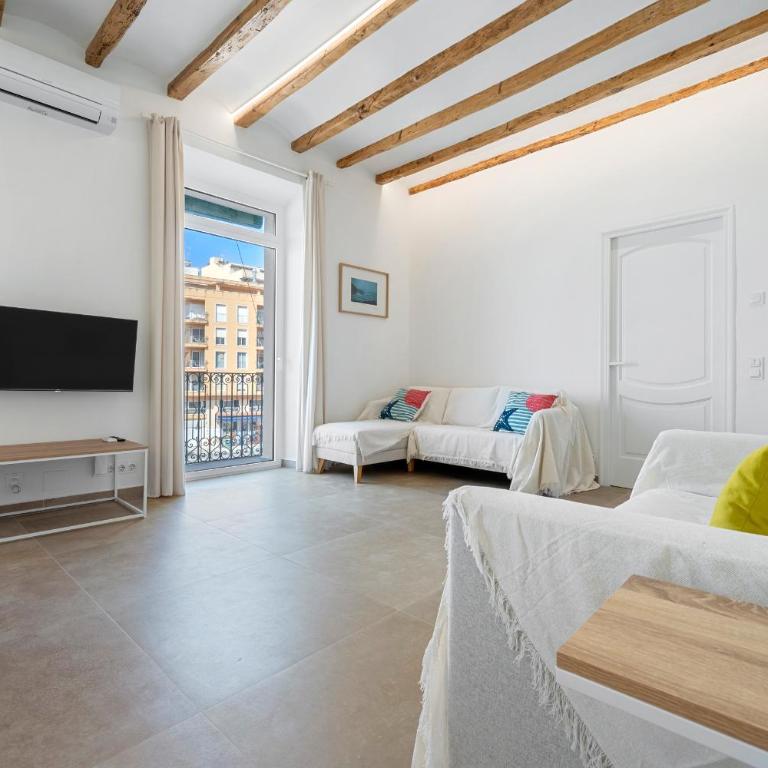 Hauzify I Apartament Sol - Apartamento de 2 dormitorios - 3