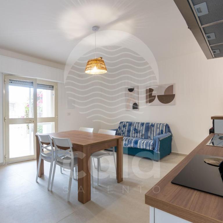 Casa Castore - spiaggia a 30 metri - by Cala Salento - Apartment - 1