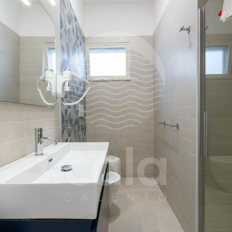 Casa Castore - spiaggia a 30 metri - by Cala Salento - Apartment - 3
