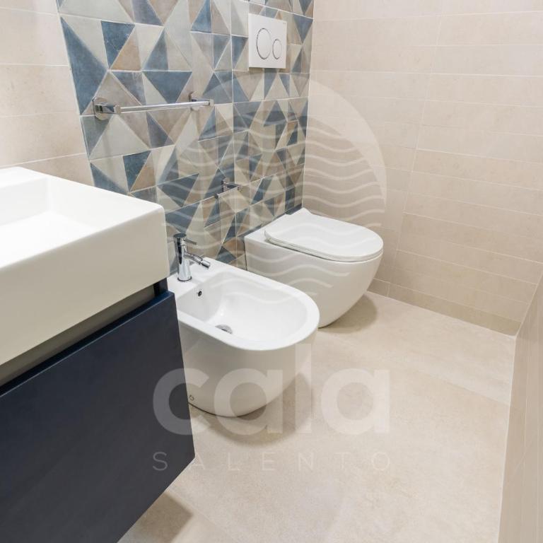 Casa Castore - spiaggia a 30 metri - by Cala Salento - Apartment - 4