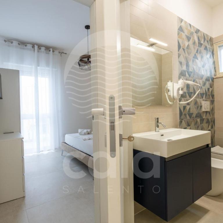 Casa Castore - spiaggia a 30 metri - by Cala Salento - Apartment - 6