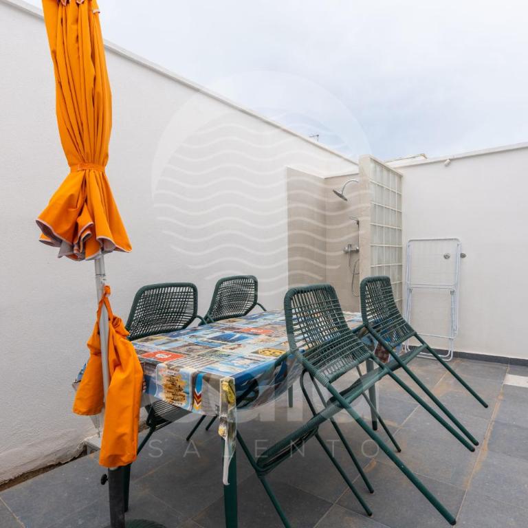 Casa Castore - spiaggia a 30 metri - by Cala Salento - Apartment - 12