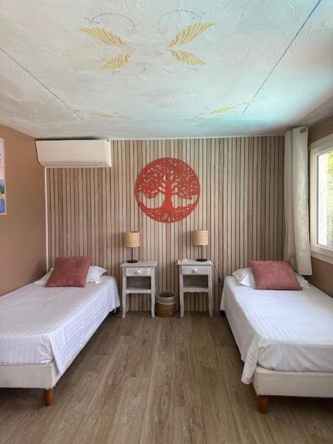 Hôtel Miramar - Chambre Familiale - Annexe - 7