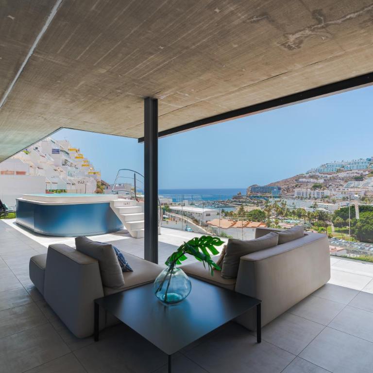 The One Luxury Apartments - Apartamento con vistas al mar - 3