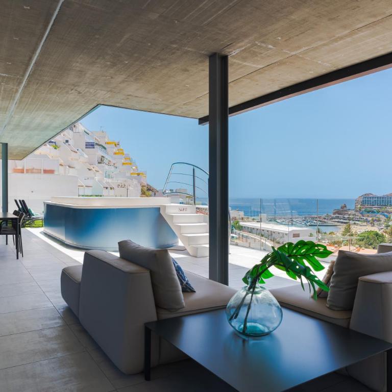 The One Luxury Apartments - Apartamento con vistas al mar - 42