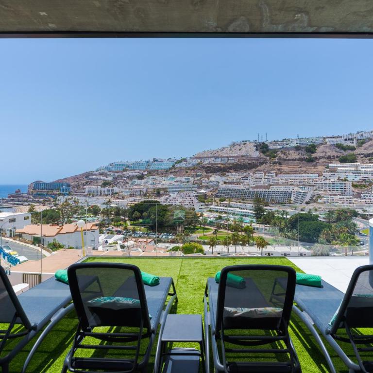 The One Luxury Apartments - Apartamento con vistas al mar - 4