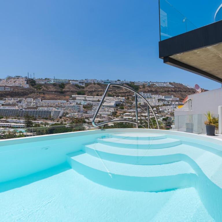 The One Luxury Apartments - Apartamento con vistas al mar - 45