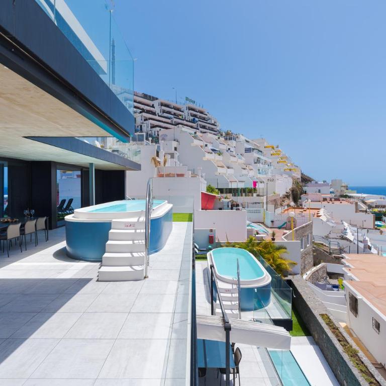 The One Luxury Apartments - Apartamento con vistas al mar - 46
