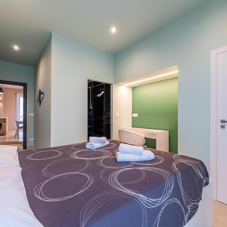 2min InalpiArena Cozy Suite AC WI-FI - Appartamento con 1 Camera da Letto - 7