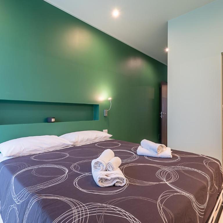 2min InalpiArena Cozy Suite AC WI-FI - Appartamento con 1 Camera da Letto - 8