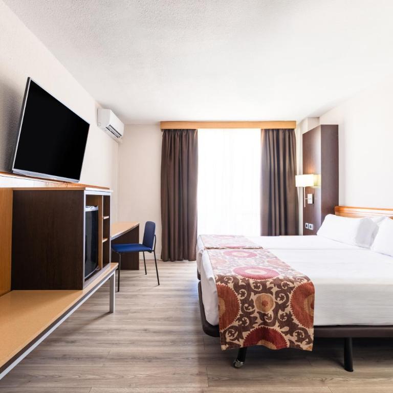 Catalonia Oro Negro - Habitación Doble - 4