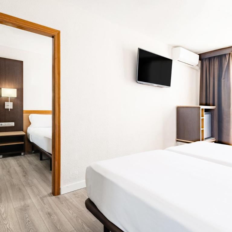 Catalonia Oro Negro - Habitación Familiar Premium - 5