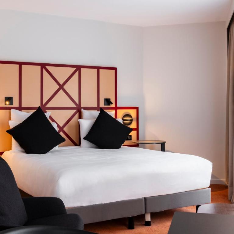 Mercure Rouen Centre Champ de Mars - Chambre Double Privilège - 8