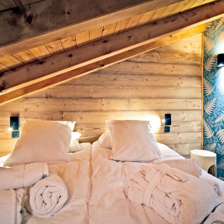 Chalet familial 12 pers avec jacuzzi et ski-in/ski-out - FR-1-613B-40 - Appartement - 23