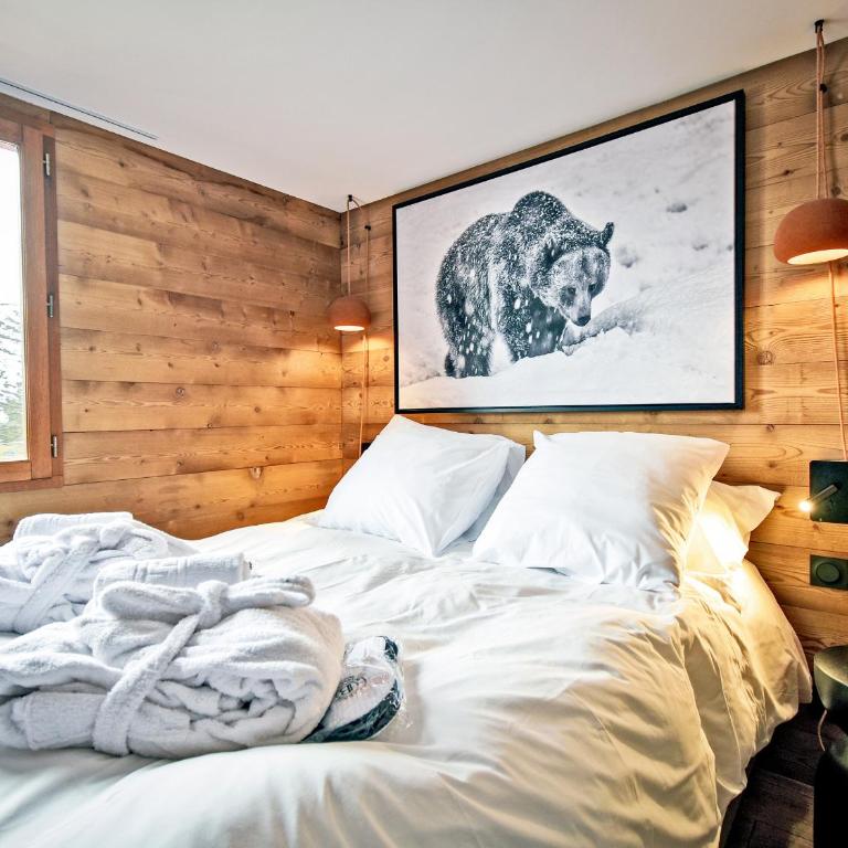 Chalet familial 12 pers avec jacuzzi et ski-in/ski-out - FR-1-613B-40 - Appartement - 26