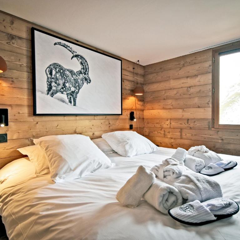 Chalet familial 12 pers avec jacuzzi et ski-in/ski-out - FR-1-613B-40 - Appartement - 27