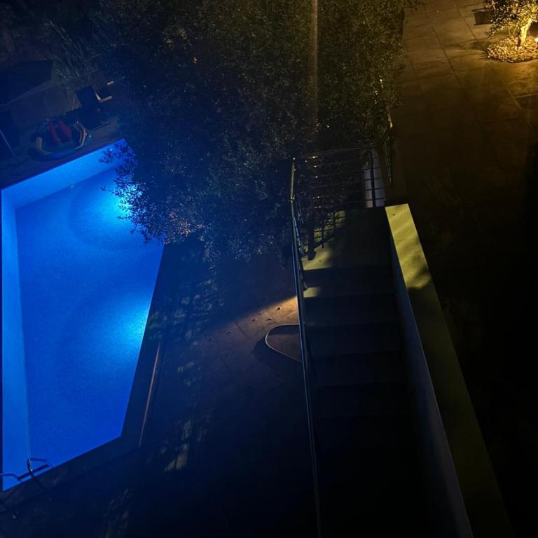 Apartmani Milos - Meljine - Apartman sa 1 Spavaćom Sobom - 4