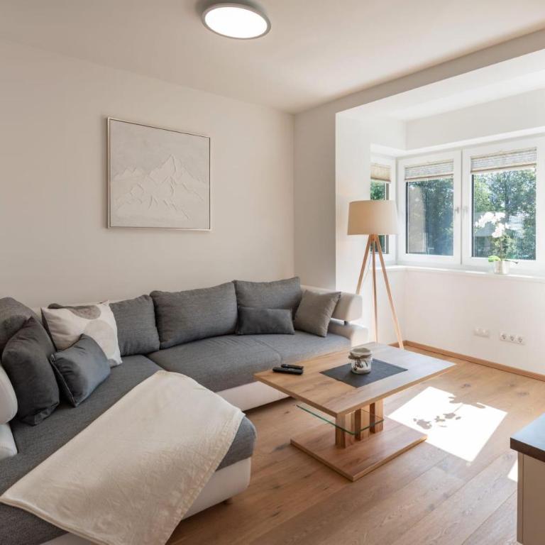 Achenblick - Apartment mit Dusche - 22