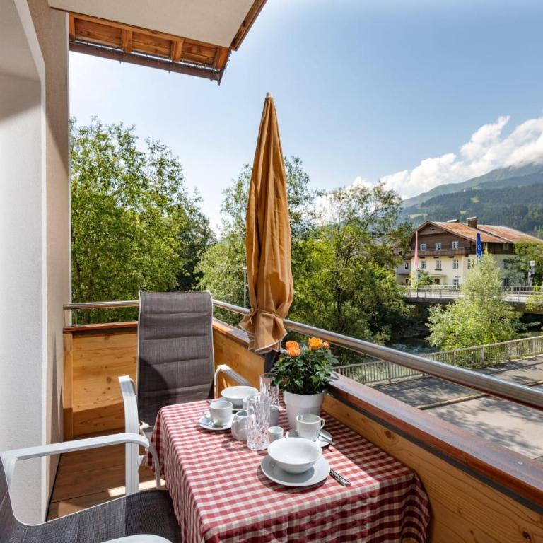 Achenblick - Apartment mit Dusche - 25