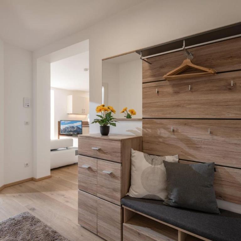 Achenblick - Apartment mit Dusche - 26