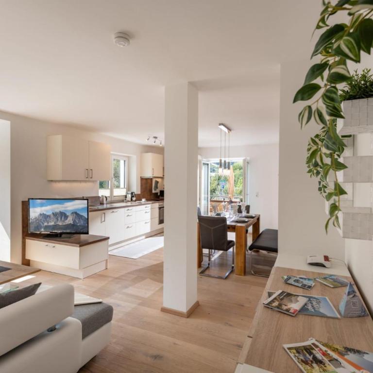 Achenblick - Apartment mit Dusche - 1