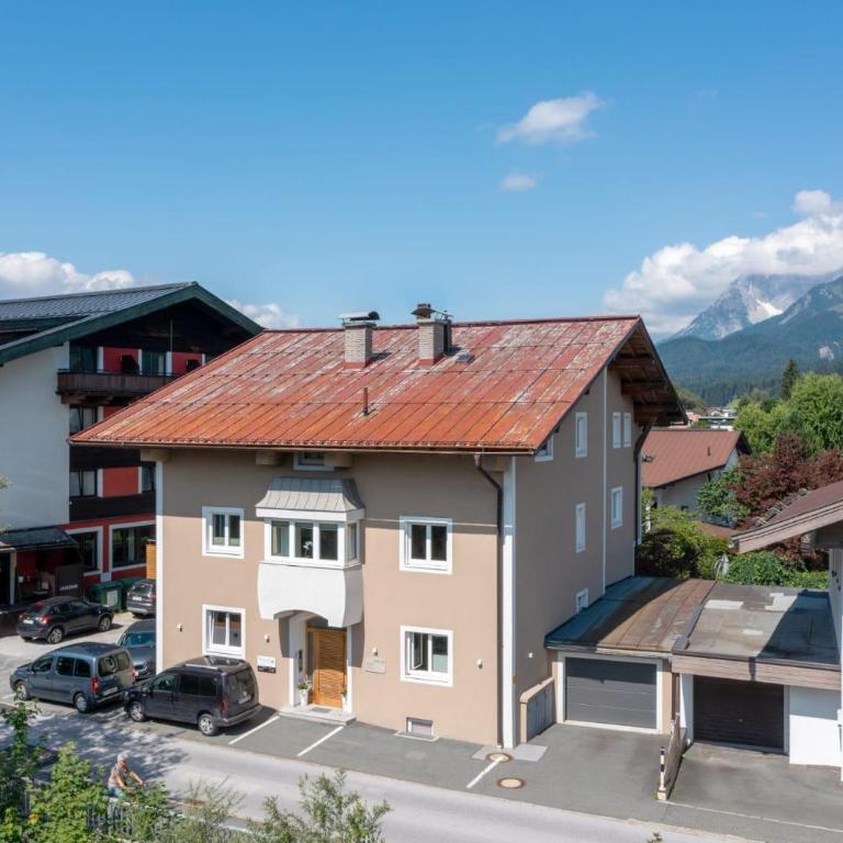 Achenblick - Apartment mit Dusche - 28