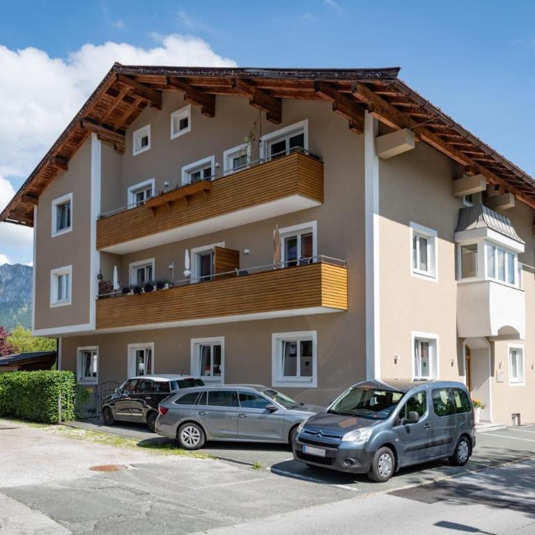 Achenblick - Apartment mit Dusche - 6
