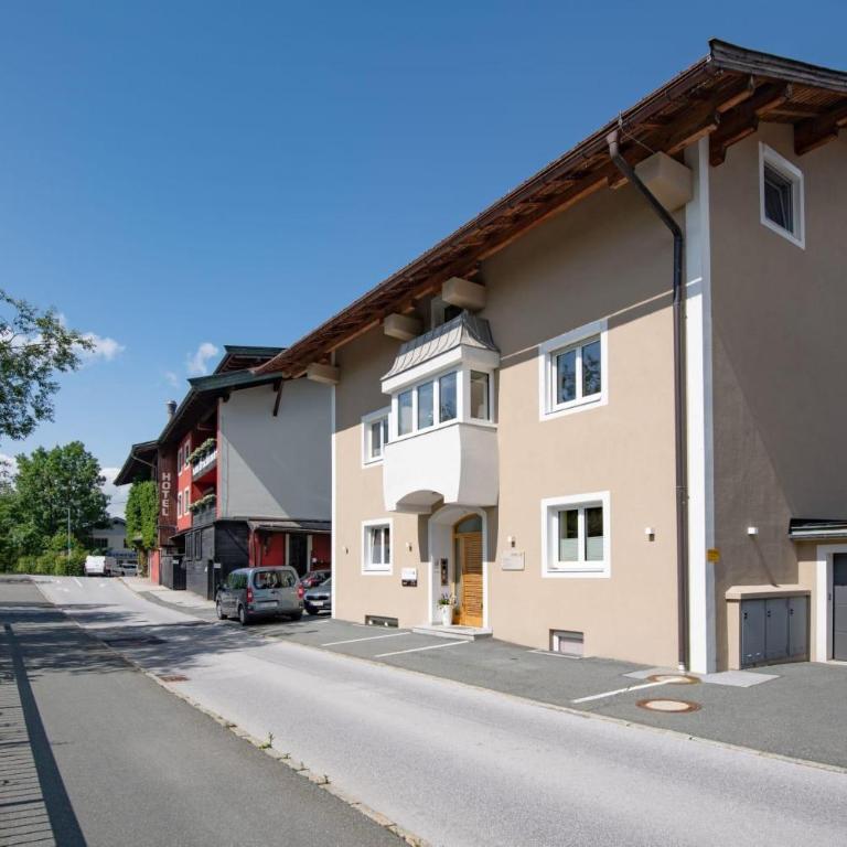 Achenblick - Apartment mit Dusche - 16