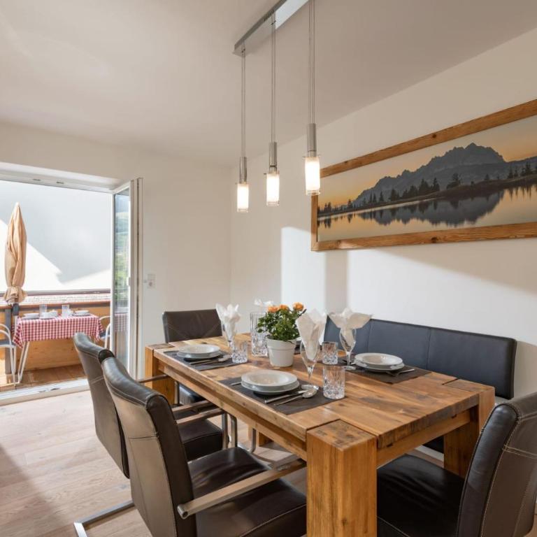 Achenblick - Apartment mit Dusche - 30