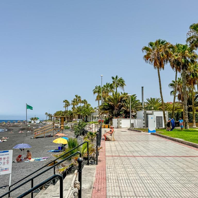 Apartment in beachfront complex in El Duque area, Costa Adeje - Apartamento - 28
