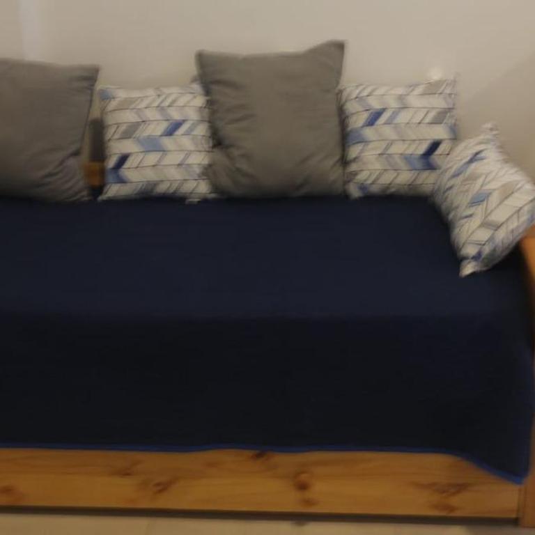 Puerto Madryn Temporarios - Parrilla - Apartamento de 1 dormitorio - 6