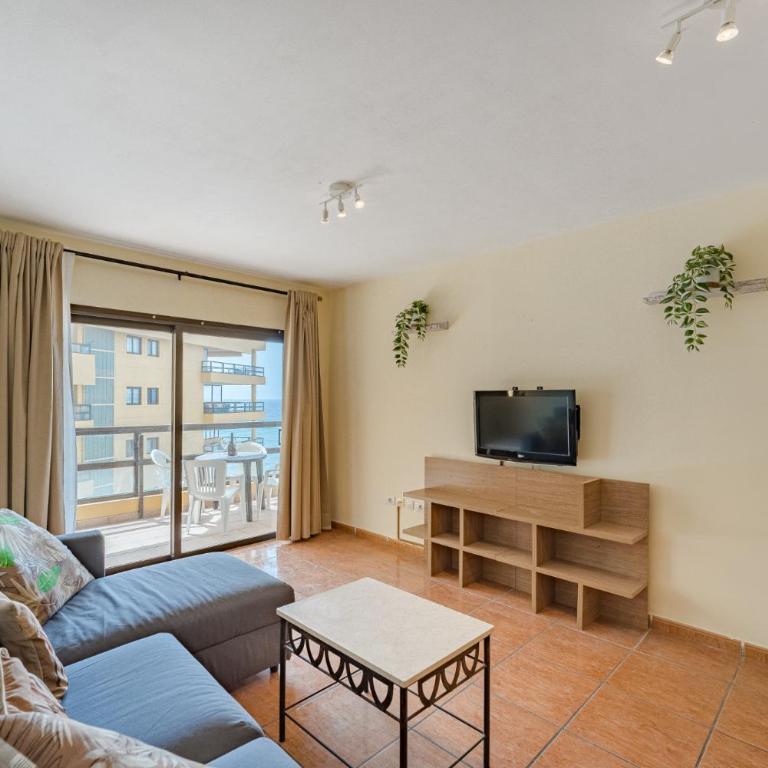 Edificio Agua Marina Panoramic view apartments on First line - Apartamento de 1 dormitorio - 6