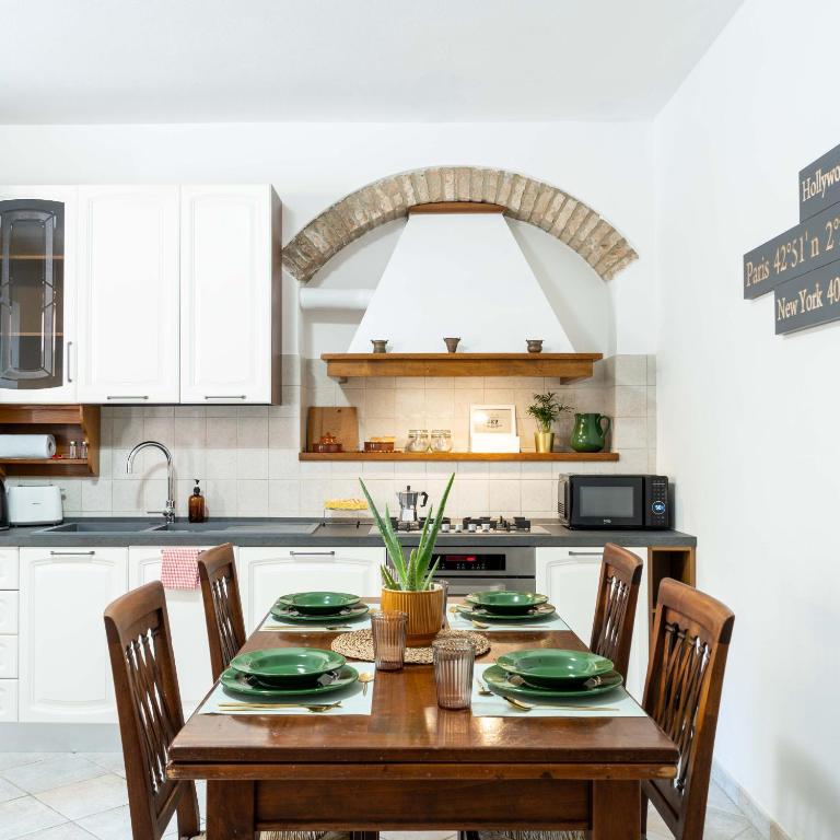 Casa Serena - Appartamento a San Gimignano - Apartment - 18