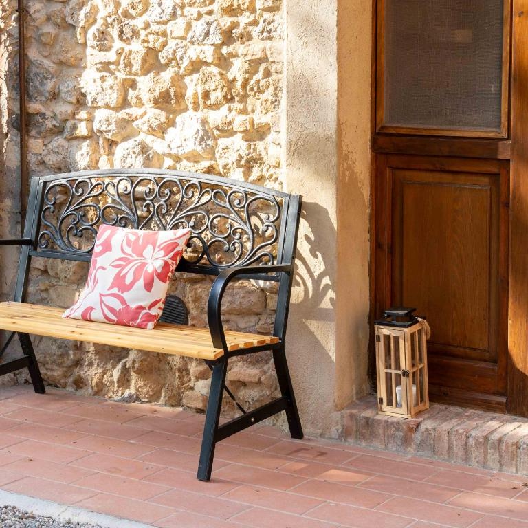Casa Serena - Appartamento a San Gimignano - Apartment - 3