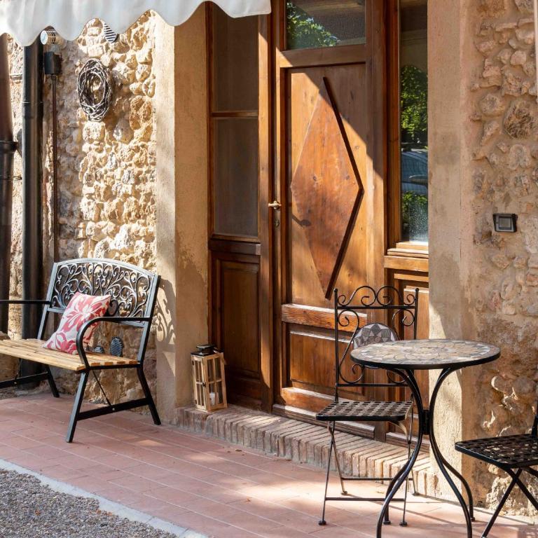 Casa Serena - Appartamento a San Gimignano - Apartment - 17