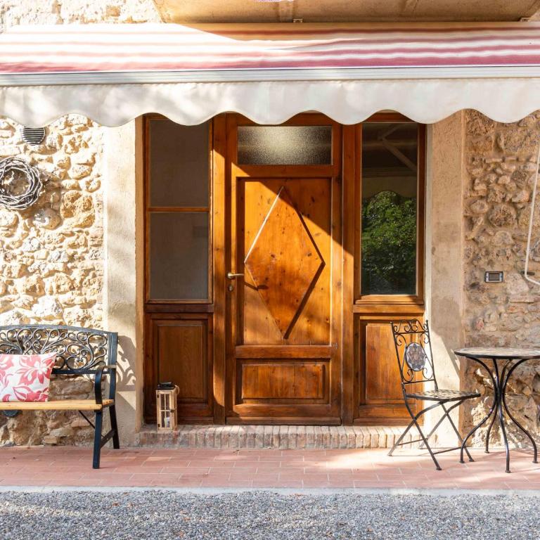 Casa Serena - Appartamento a San Gimignano - Apartment - 6