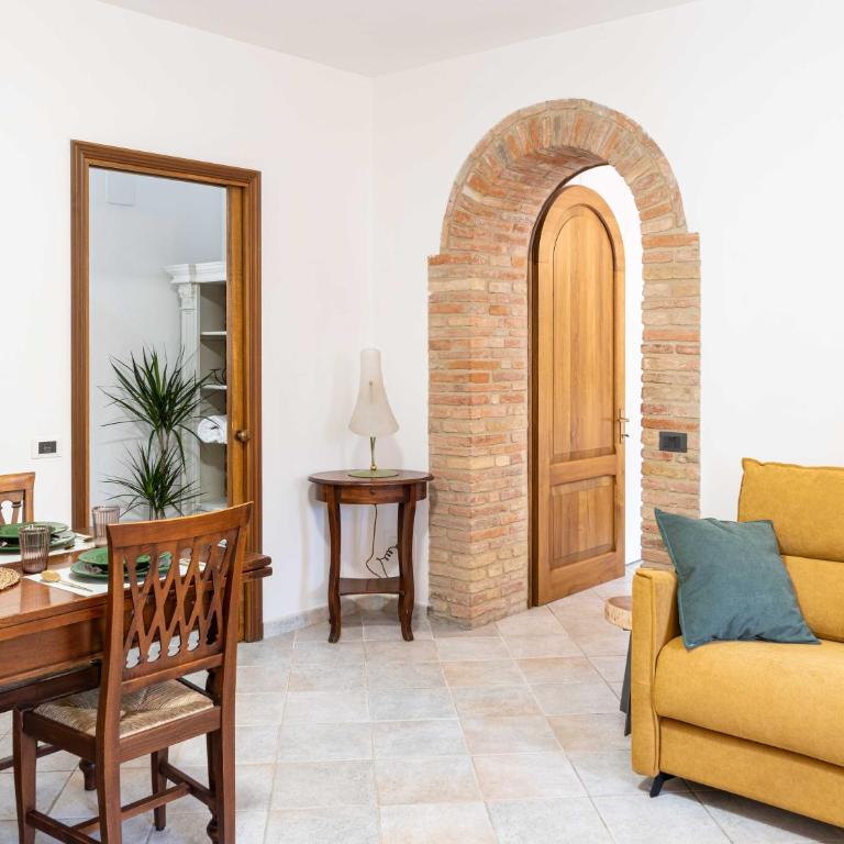Casa Serena - Appartamento a San Gimignano - Apartment - 10
