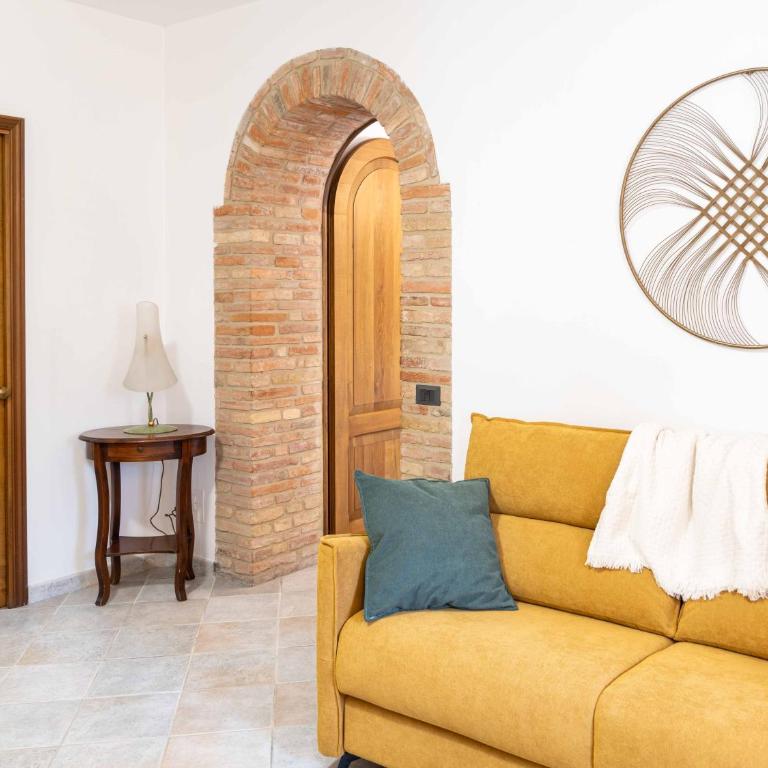 Casa Serena - Appartamento a San Gimignano - Apartment - 9