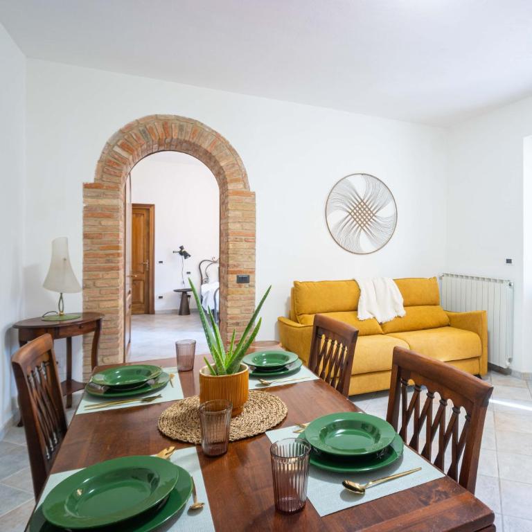 Casa Serena - Appartamento a San Gimignano - Apartment - 1