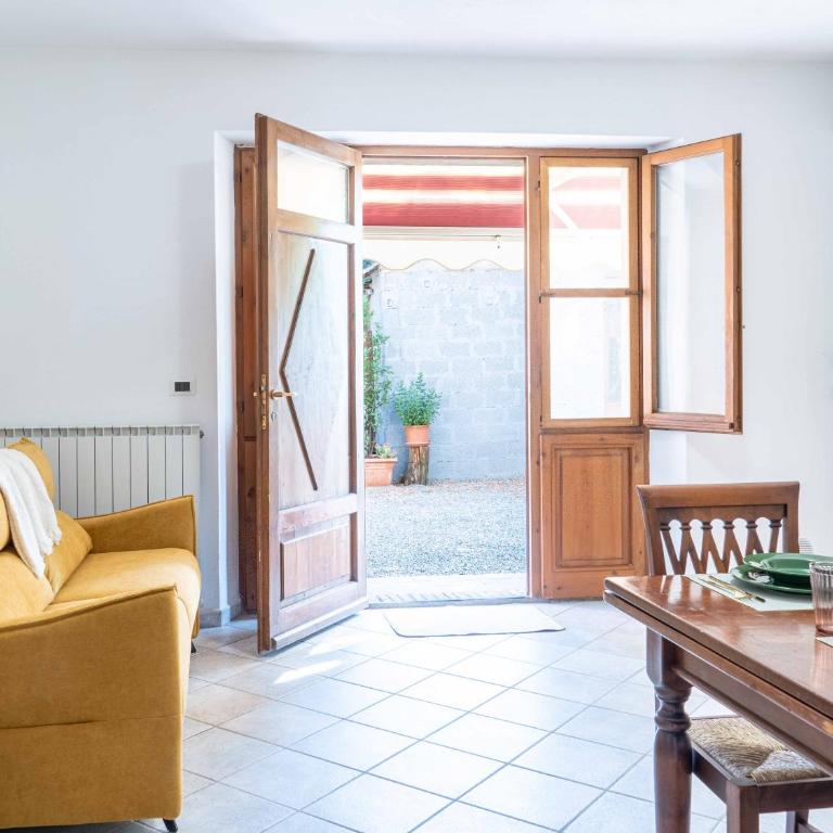 Casa Serena - Appartamento a San Gimignano - Apartment - 7