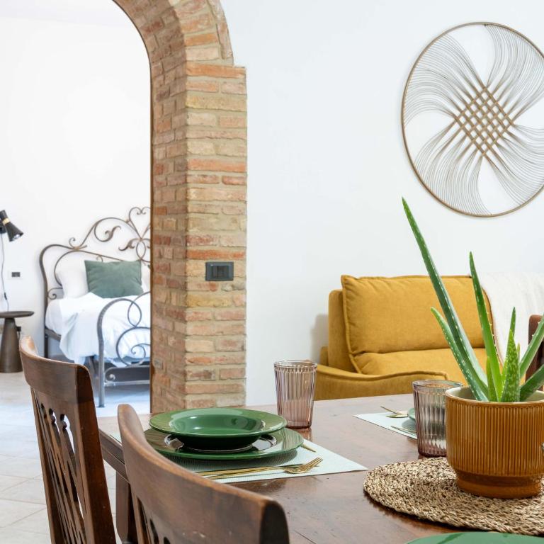 Casa Serena - Appartamento a San Gimignano - Apartment - 16