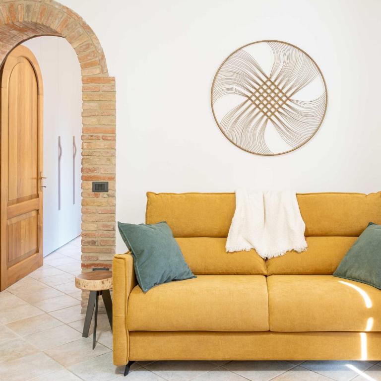 Casa Serena - Appartamento a San Gimignano - Apartment - 24