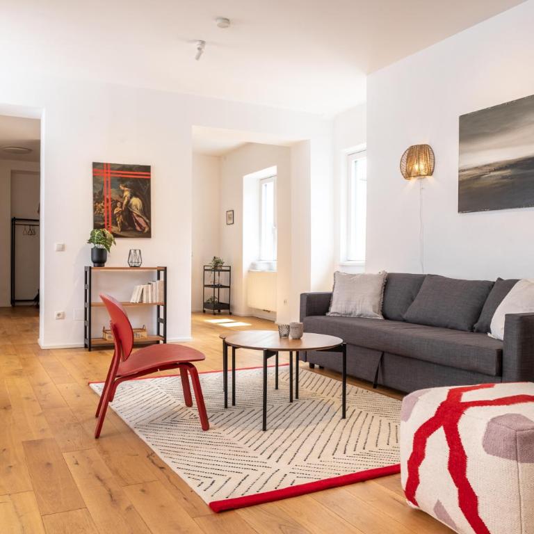 MINTGraz - 1 bedroom Apartment with Terrace - Apartment - 1
