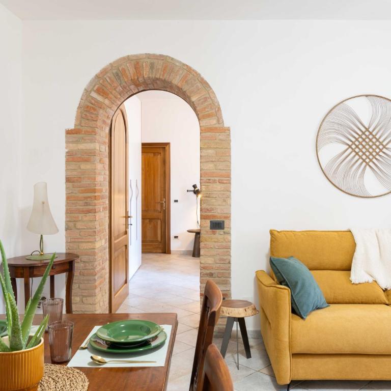Casa Serena - Appartamento a San Gimignano - Apartment - 2